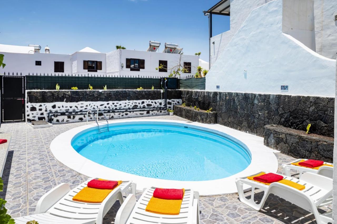Villa Anjharad By Villa Plus Puerto del Carmen  Exterior photo
