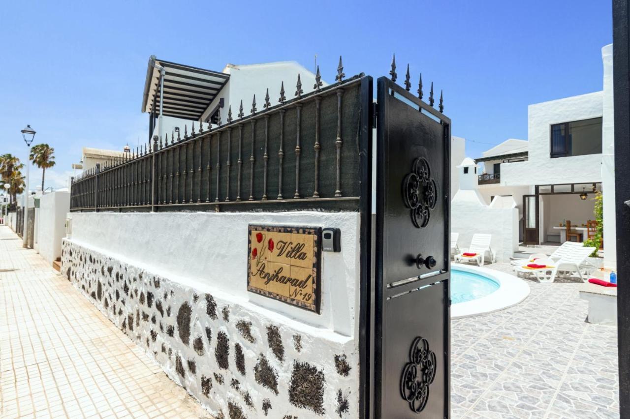 Villa Anjharad By Villa Plus Puerto del Carmen  Exterior photo