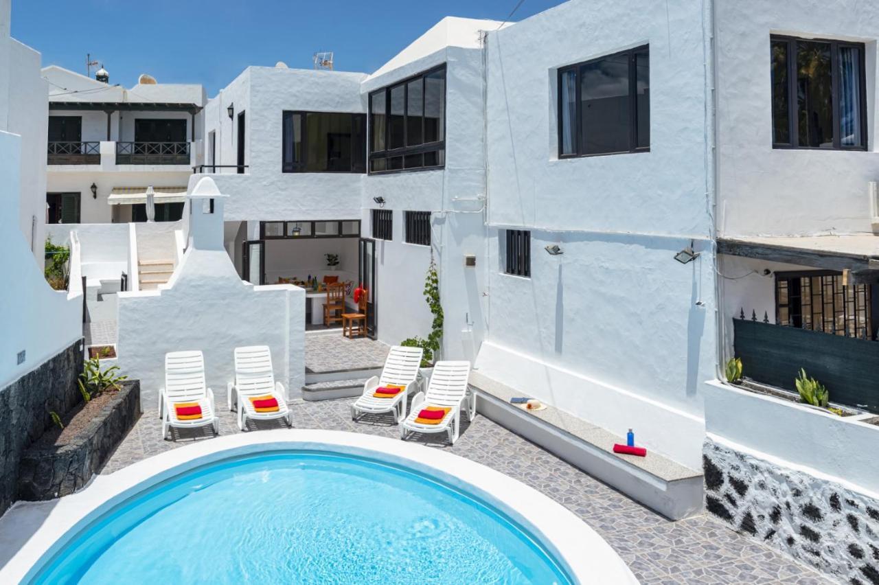 Villa Anjharad By Villa Plus Puerto del Carmen  Exterior photo