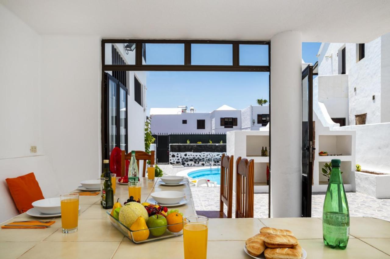Villa Anjharad By Villa Plus Puerto del Carmen  Exterior photo